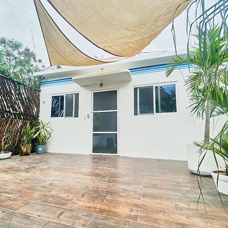 Aljanna House Bacalar Exterior foto