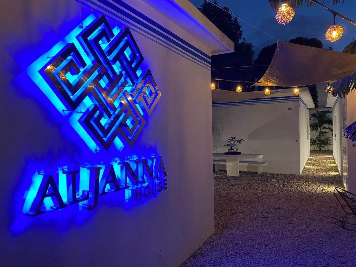 Aljanna House Bacalar Exterior foto