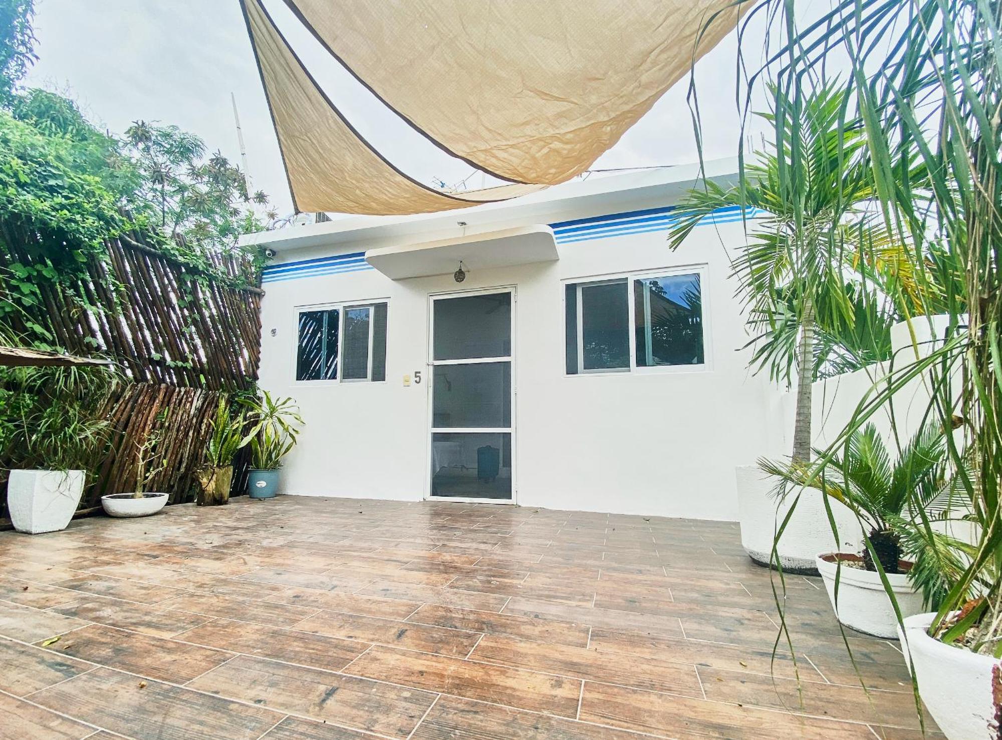 Aljanna House Bacalar Exterior foto
