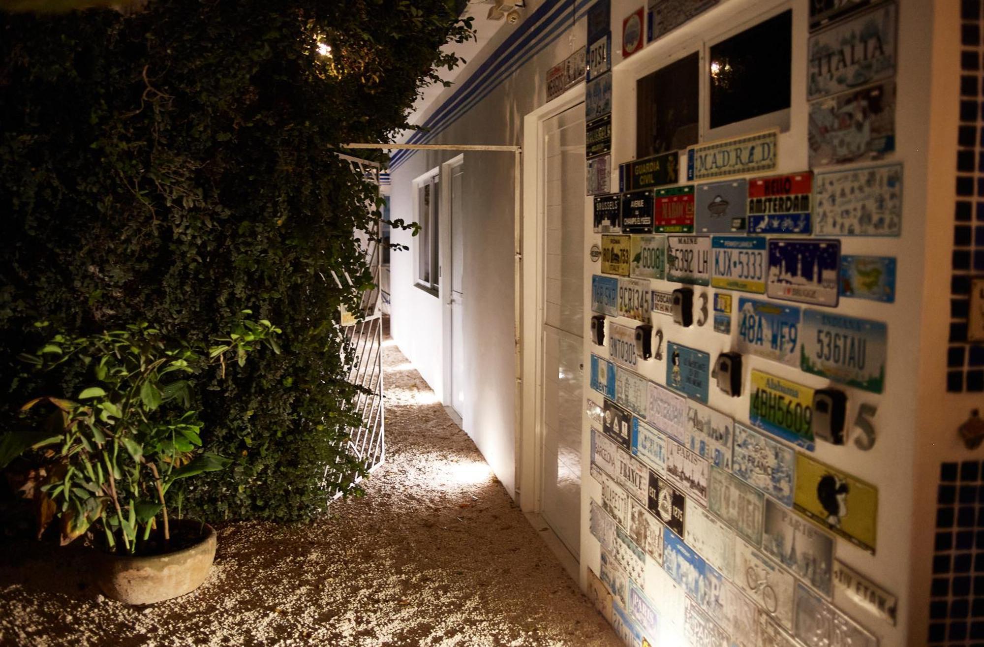 Aljanna House Bacalar Exterior foto