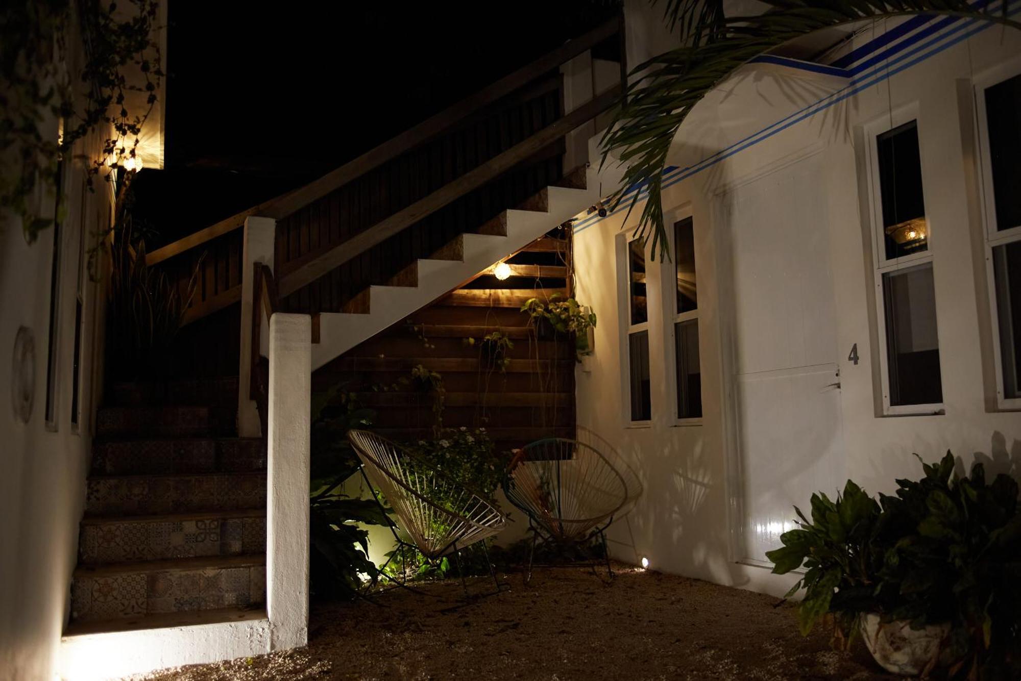 Aljanna House Bacalar Exterior foto