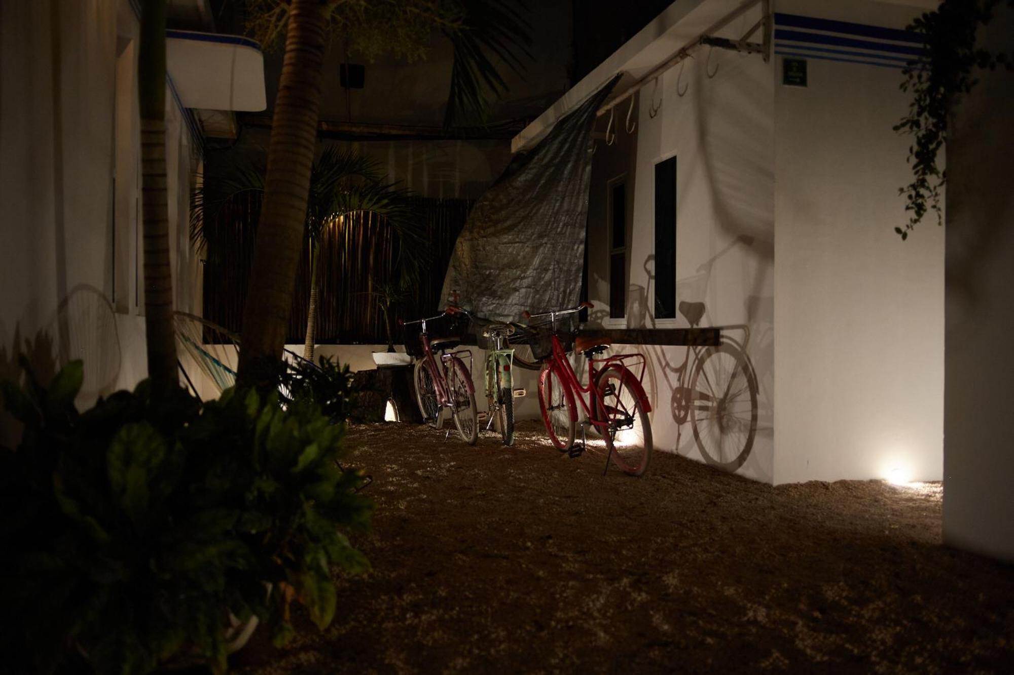Aljanna House Bacalar Exterior foto
