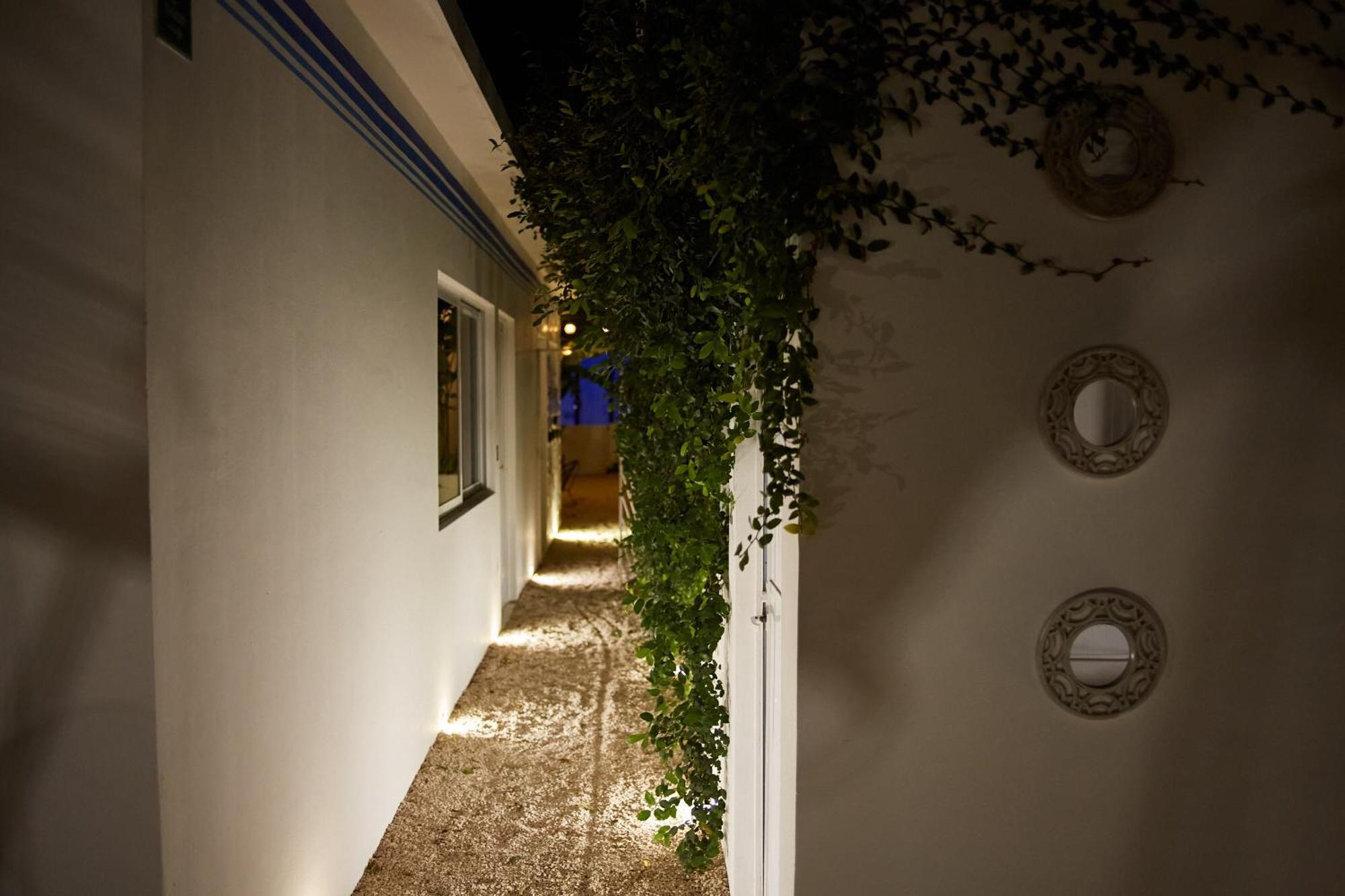 Aljanna House Bacalar Exterior foto