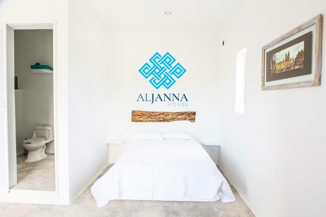 Aljanna House Bacalar Exterior foto