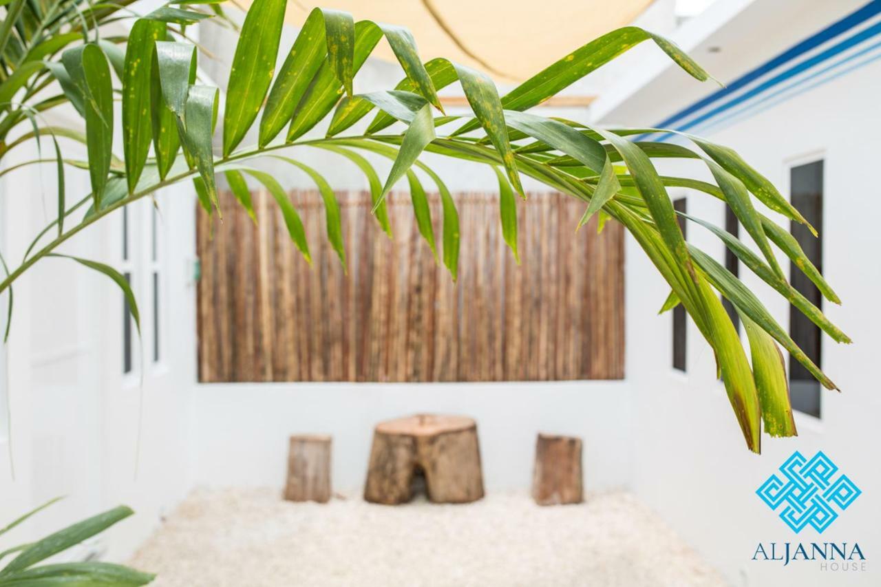 Aljanna House Bacalar Exterior foto