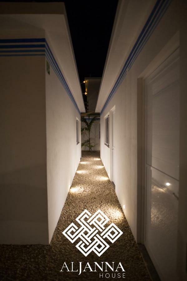 Aljanna House Bacalar Exterior foto