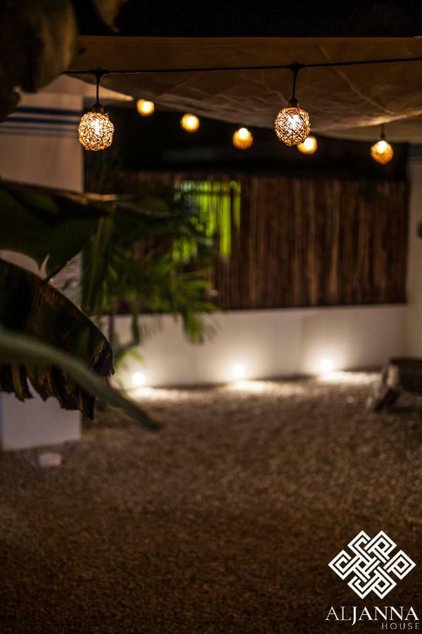 Aljanna House Bacalar Exterior foto