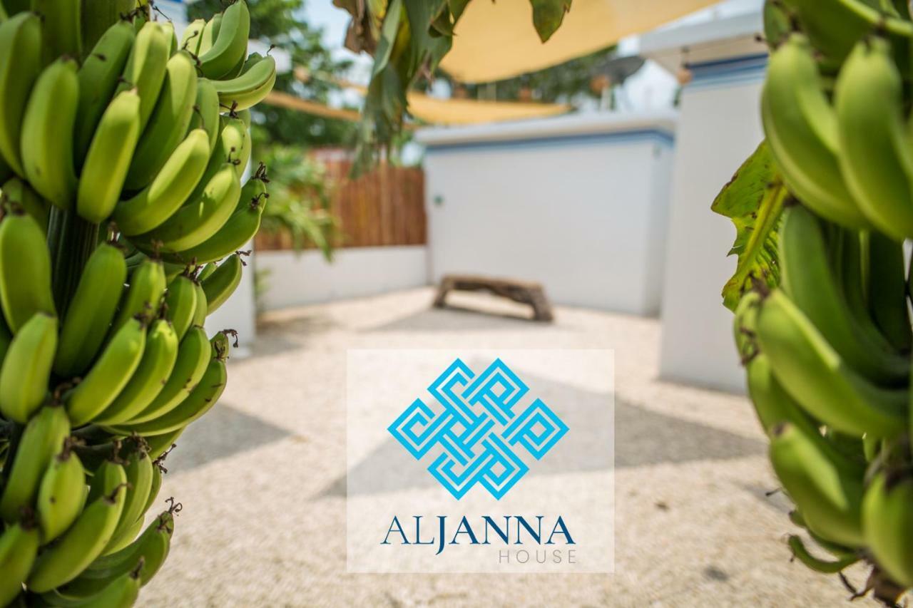 Aljanna House Bacalar Exterior foto
